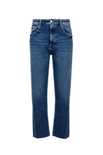 Carica l'immagine nel visualizzatore di Gallery, MIMI cropped denim low rise