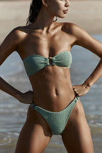 Carica l'immagine nel visualizzatore di Gallery, RING LISSO BRALETTE + RING SCENE SLIP