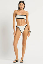 Carica l'immagine nel visualizzatore di Gallery, FOSCA CROP + RIO BRIEF