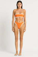 Carica l'immagine nel visualizzatore di Gallery, FOSCA CROP + RIO BRIEF