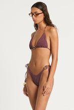 Carica l'immagine nel visualizzatore di Gallery, RING INGRID TRIANGLE + RING VISTA SLIP