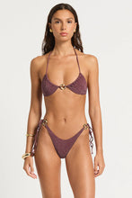Carica l'immagine nel visualizzatore di Gallery, RING INGRID TRIANGLE + RING VISTA SLIP