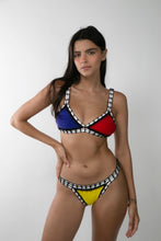 Carica l'immagine nel visualizzatore di Gallery, Bikini Mondrian