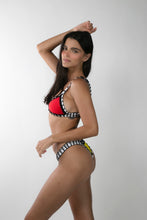 Carica l'immagine nel visualizzatore di Gallery, Bikini Mondrian