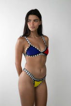 Carica l'immagine nel visualizzatore di Gallery, Bikini Mondrian