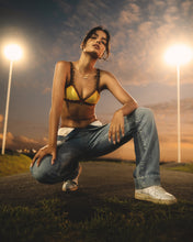 Carica l'immagine nel visualizzatore di Gallery, Bikini Giallo/Marrone Street Maverick