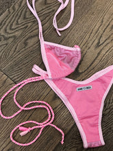 Carica l&#39;immagine nel visualizzatore di Gallery, 256 - Bikini Janne Ibiza - bicolor rosa
