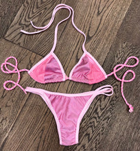 Carica l&#39;immagine nel visualizzatore di Gallery, 253 - Bikini Janne Ibiza - bicolor rosa
