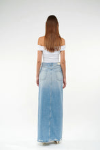 Carica l&#39;immagine nel visualizzatore di Gallery, LARA high waist maxi skirt
