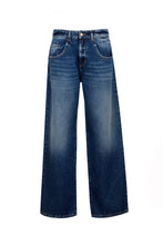 Carica l&#39;immagine nel visualizzatore di Gallery, BEA jeans wide leg
