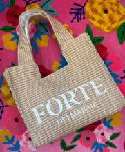 Carica l'immagine nel visualizzatore di Gallery, BAG FORTE DEI MARMI
