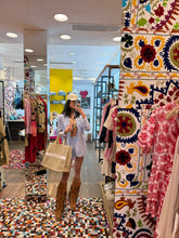 Carica l&#39;immagine nel visualizzatore di Gallery, Set camicia + shorts Forte dei Marmi
