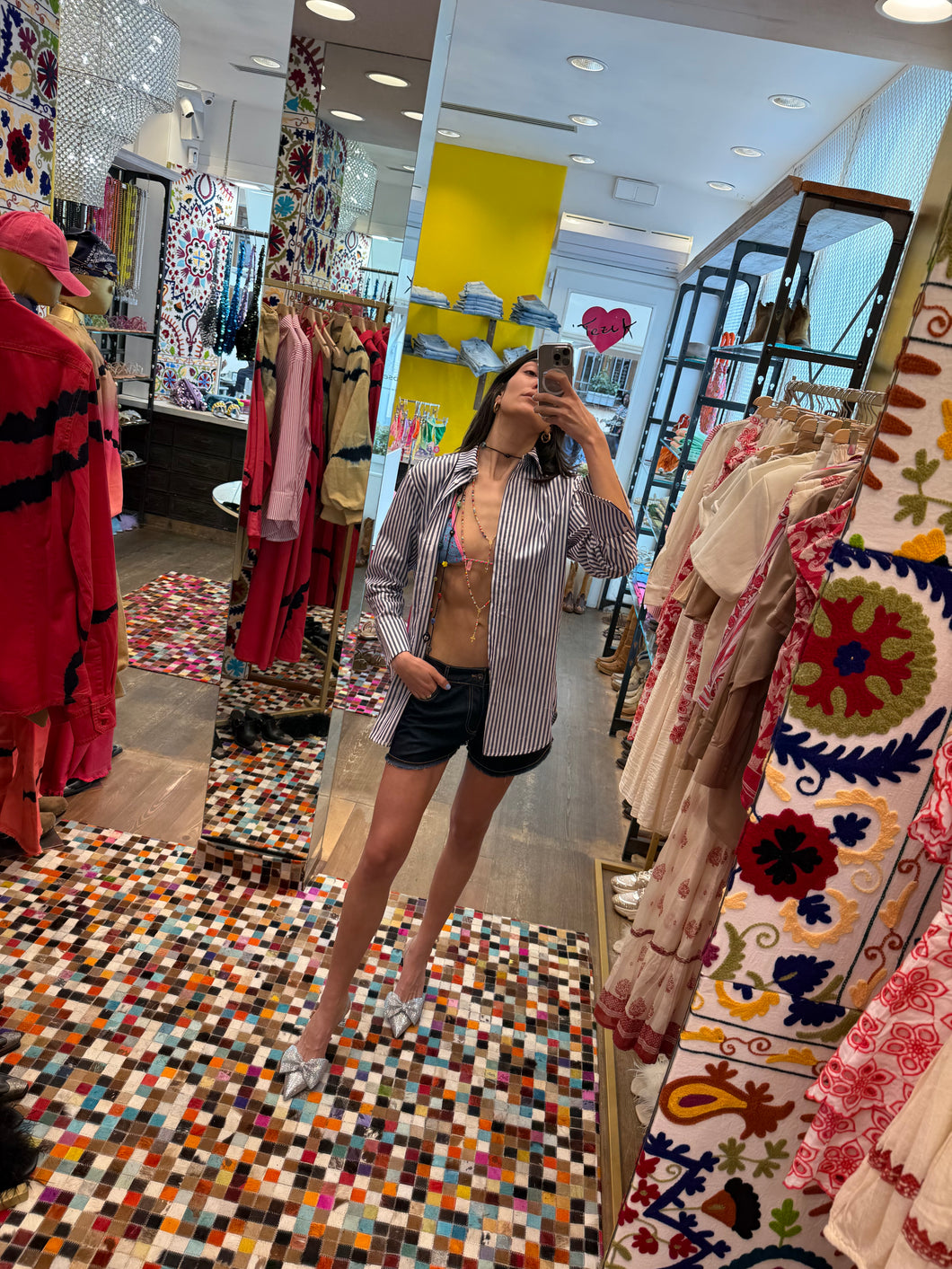Camicia Forte dei Marmi