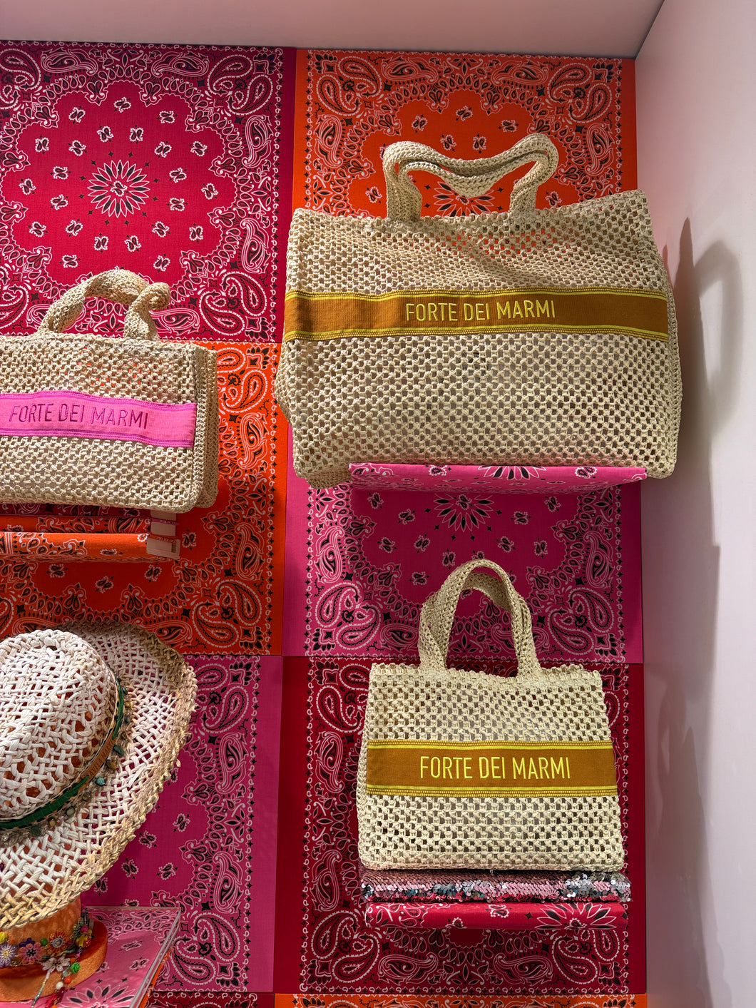 BAG FORTE DEI MARMI