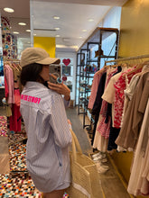 Carica l&#39;immagine nel visualizzatore di Gallery, Set camicia + shorts Forte dei Marmi
