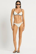Carica l'immagine nel visualizzatore di Gallery, FOSCA CROP + RIO BRIEF

