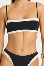 Carica l'immagine nel visualizzatore di Gallery, FOSCA CROP + RIO BRIEF
