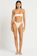 Carica l'immagine nel visualizzatore di Gallery, FOSCA CROP + RIO BRIEF
