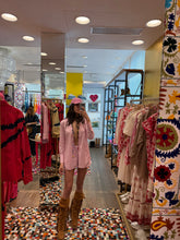 Carica l&#39;immagine nel visualizzatore di Gallery, Set camicia + shorts Forte dei Marmi
