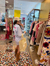 Carica l&#39;immagine nel visualizzatore di Gallery, Set camicia + shorts Forte dei Marmi
