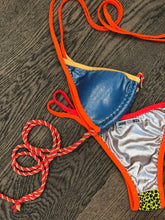 Carica l&#39;immagine nel visualizzatore di Gallery, 263 - Bikini Janne Ibiza - laminato e maculato

