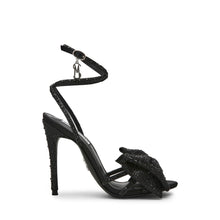 Carica l&#39;immagine nel visualizzatore di Gallery, Sandalo con fiocco strass
