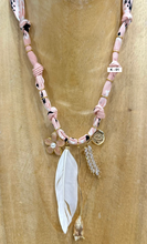 Carica l'immagine nel visualizzatore di Gallery, COLLANA BANDANA - MIX VARI COLORI (K)
