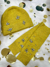 Carica l'immagine nel visualizzatore di Gallery, Set Berretto + Guanti con Applicazioni
