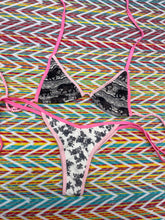 Carica l&#39;immagine nel visualizzatore di Gallery, 139 - Bikini Janne Ibiza - tribale
