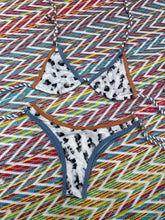 Carica l&#39;immagine nel visualizzatore di Gallery, 147 - Bikini Janne Ibiza - maculato
