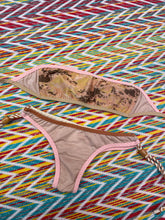 Carica l&#39;immagine nel visualizzatore di Gallery, 135 - Bikini Janne Ibiza - stampa e lurex
