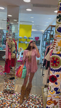 Carica e avvia il video nel visualizzatore di galleria, Set camicia + shorts Forte dei Marmi
